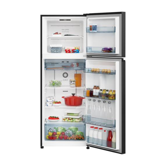 მაცივარი HITACHI HRTN6443SBBKCS