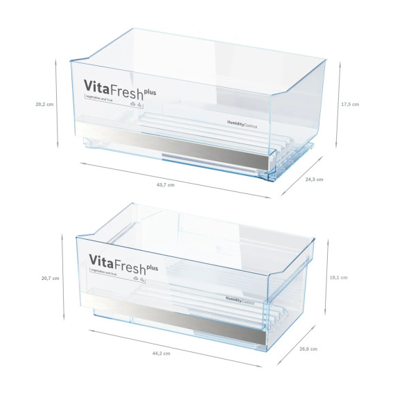 მაცივარი BOSCH KSV36AI31U