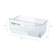 холодильник BOSCH KSV36VW31U