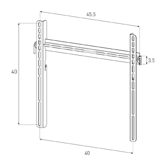 tv კრონშტეინი SONOROUS SUREFIX142