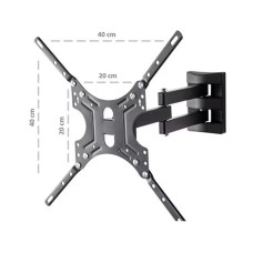 tv wall mount SONOROUS SUREFIX621