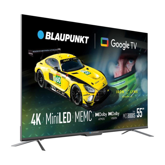 ტელევიზორი BLAUPUNKT 55MСG8000