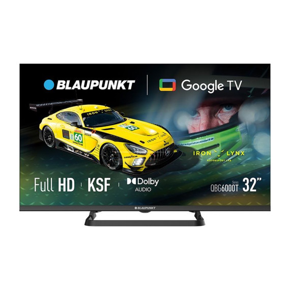 ტელევიზორი BLAUPUNKT 32QBG6000