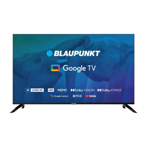 ტელევიზორი BLAUPUNKT 50QBG6000