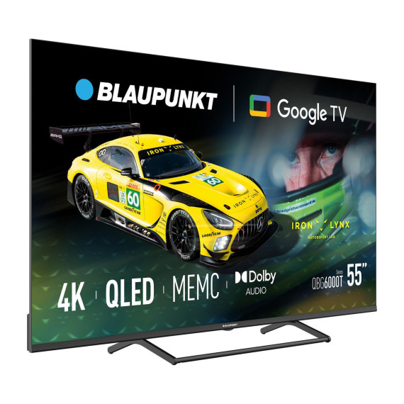 ტელევიზორი BLAUPUNKT 55QBG6000