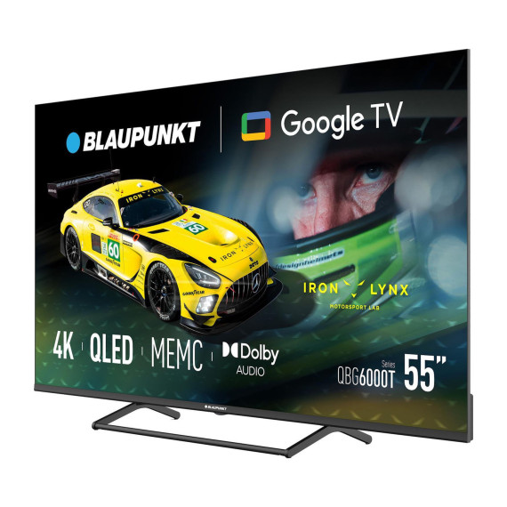 ტელევიზორი BLAUPUNKT 55QBG6000