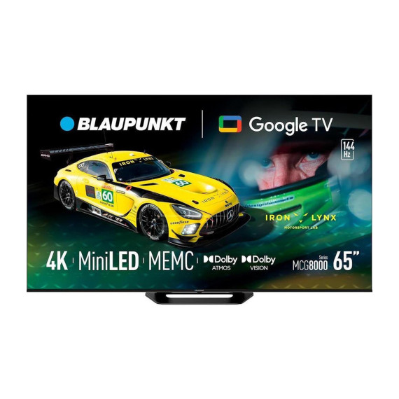 ტელევიზორი BLAUPUNKT 65MCG8000