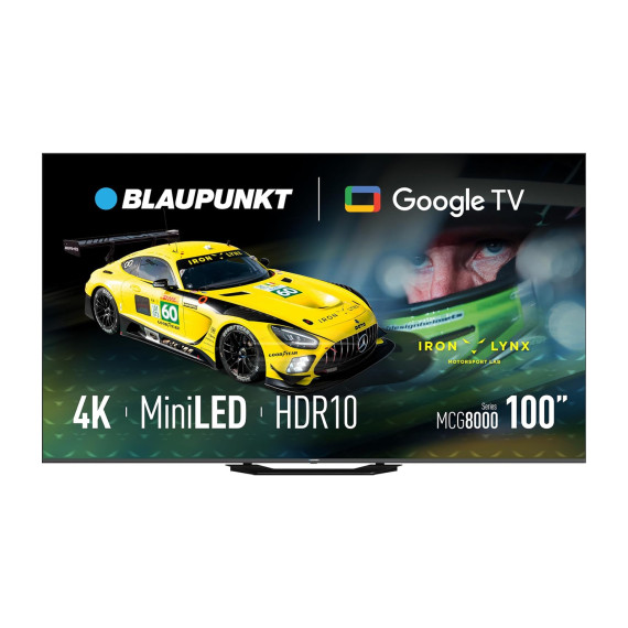 ტელევიზორი BLAUPUNKT 100MCG8000