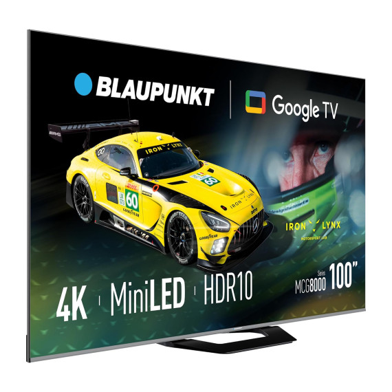 ტელევიზორი BLAUPUNKT 100MCG8000
