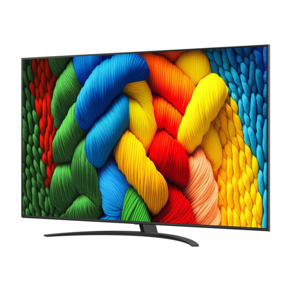 ტელევიზორი LG 86NANO81A6A.AMCN