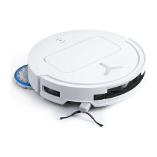 пылесос робот ECOVACS DEEBOT T50 PRO OMNI WHITE