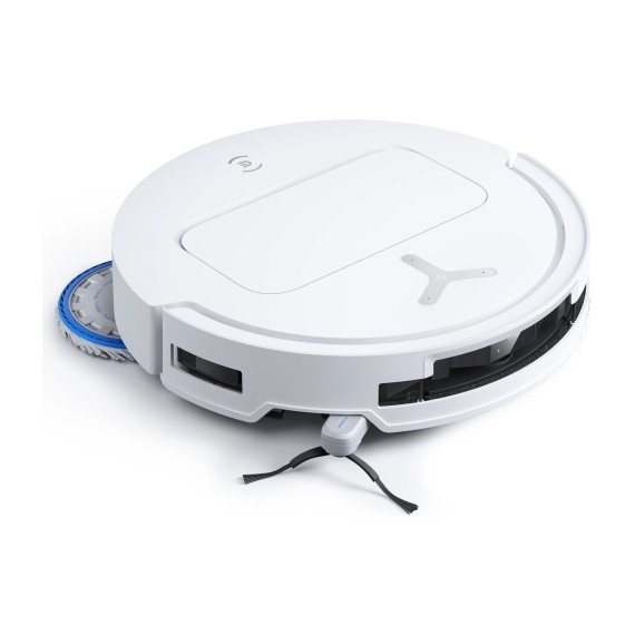 vacuum cleaner robot ECOVACS DEEBOT T50 PRO OMNI WHITE