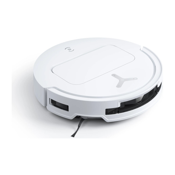 vacuum cleaner robot ECOVACS DEEBOT T50 PRO OMNI WHITE