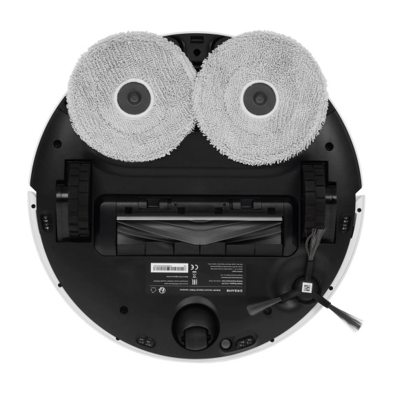 vacuum cleaner robot DREAME L40 ULTRA CE WHITE