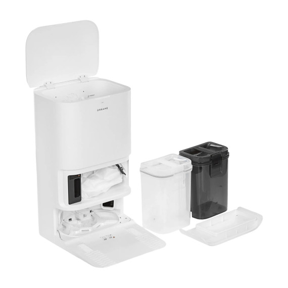 vacuum cleaner robot DREAME L40 ULTRA CE WHITE