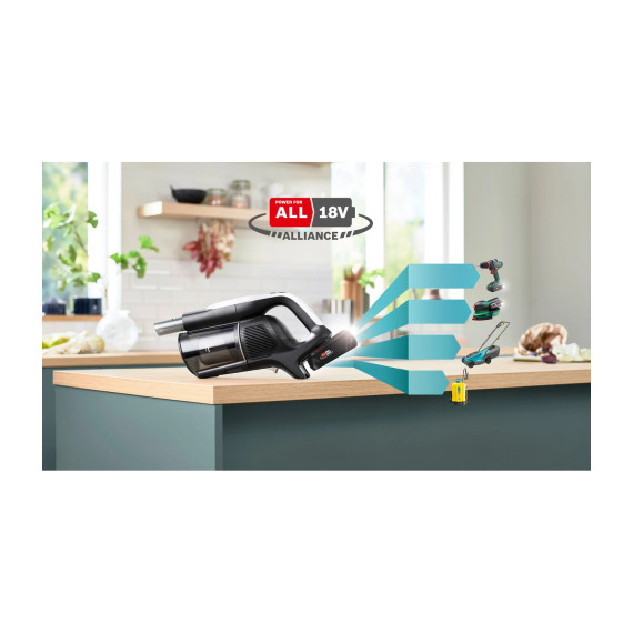 vacuum cleaner wireless BOSCH BCS1041WAC