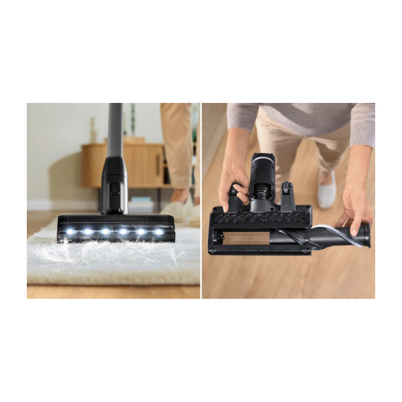 vacuum cleaner wireless BOSCH BCS931GAC