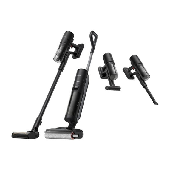 vacuum cleaner wireless DREAME H12 DUAL FLEX REACH EU