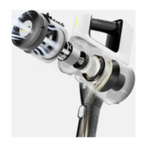 vacuum cleaner wireless KARCHER VCS 3 NANO COMPLETE