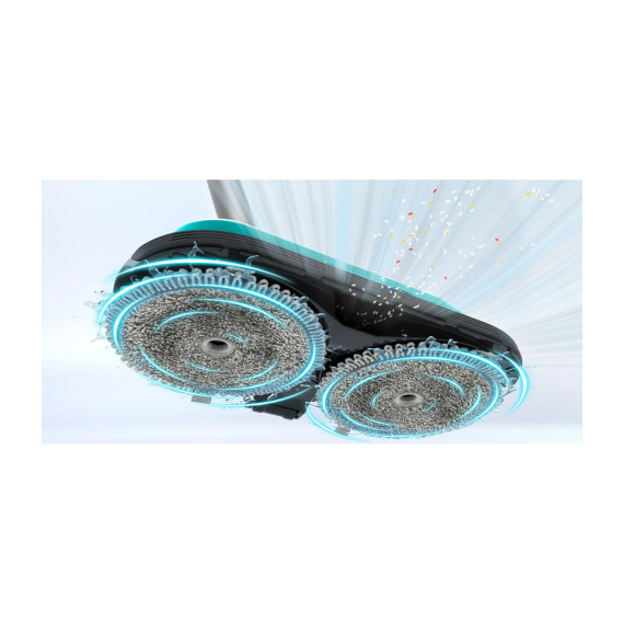 vacuum cleaner wireless BOSCH BCS71HYG1