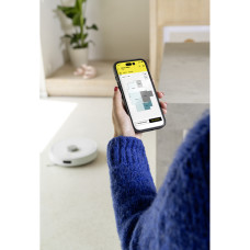 пылесос робот KARCHER RVC 3