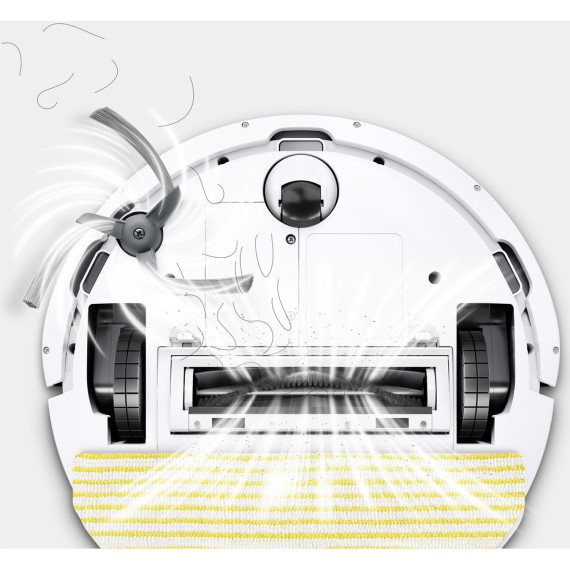 vacuum cleaner robot KARCHER RVC 3