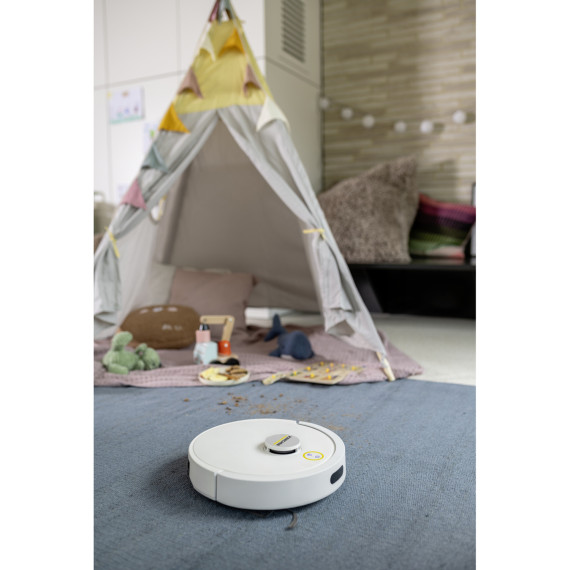 vacuum cleaner robot KARCHER RVC 3
