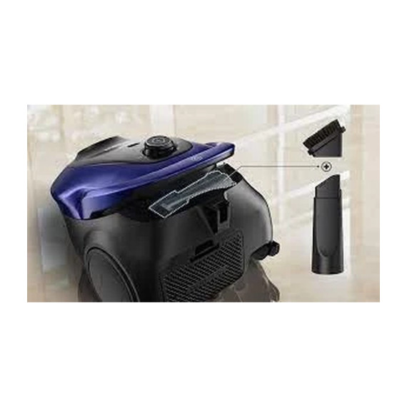 მტვერსასრუტი SAMSUNG VC20M251AWB/EV