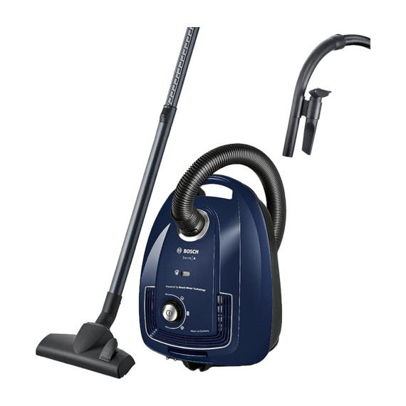 მტვერსასრუტი BOSCH BGL38WBU3H