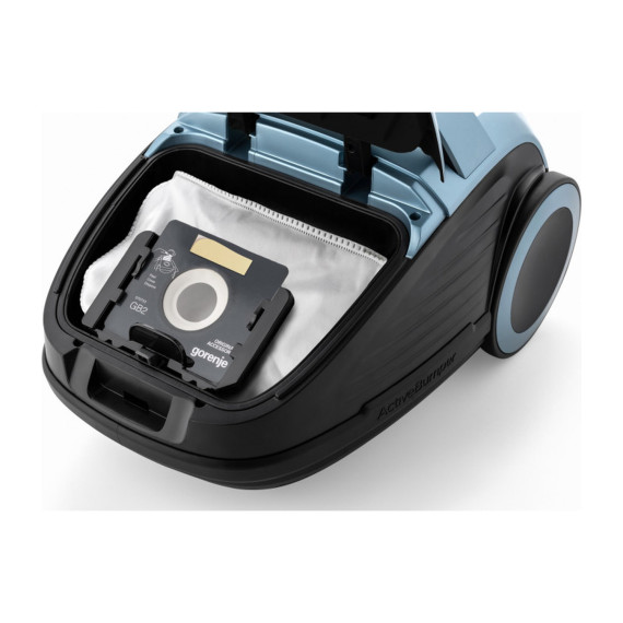 მტვერსასრუტი GORENJE VC2328G6MBL