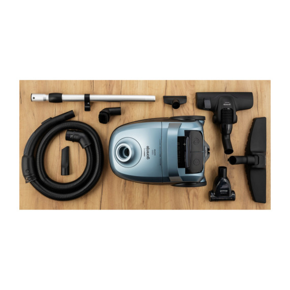 მტვერსასრუტი GORENJE VC2328G6MBL