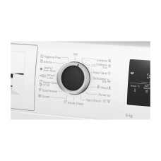 washing machine BOSCH WAN28201ME