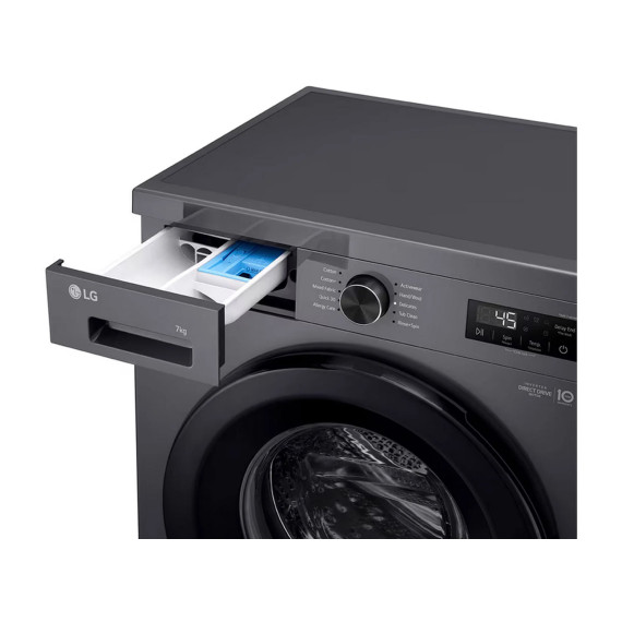 სარეცხი მანქანა LG F2Y1HYP6J.AMBPMER