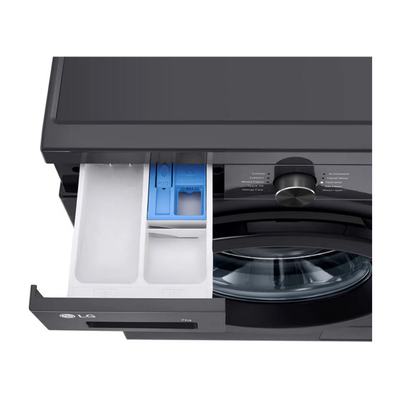 სარეცხი მანქანა LG F2Y1HYP6J.AMBPMER