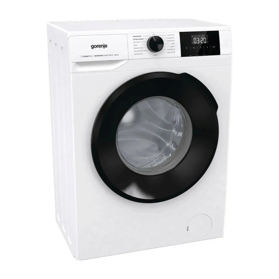 სარეცხი მანქანა GORENJE WNGPI72SBS/D