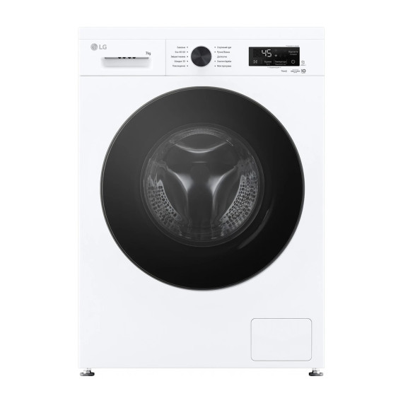 სარეცხი მანქანა LG F2Y2HYP65.AGWQME2