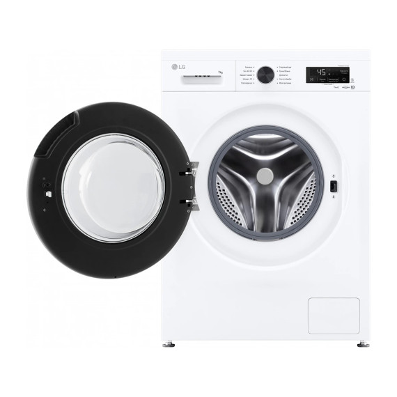 სარეცხი მანქანა LG F2Y2HYP65.AGWQME2