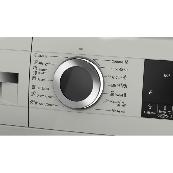 სარეცხი მანქანა BOSCH WGA2441XME