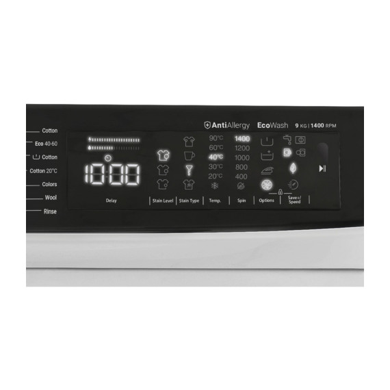 სარეცხი მანქანა DAEWOO WM914T3WB0GE