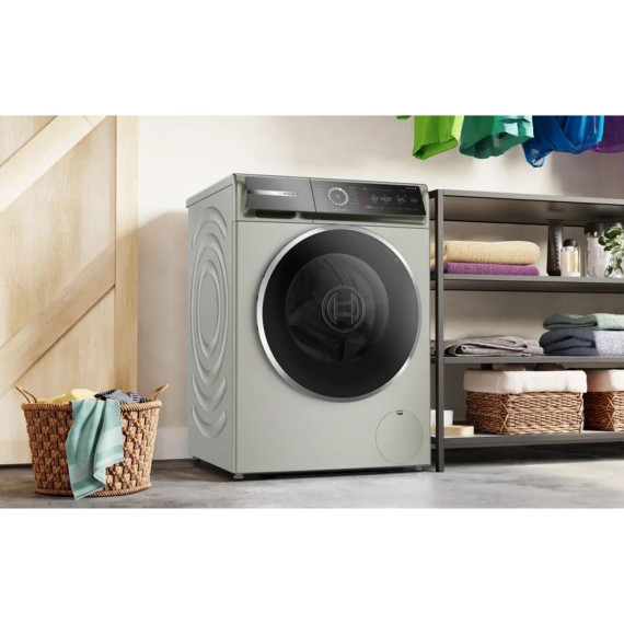 სარეცხი მანქანა BOSCH WGB2440XME