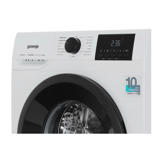 სარეცხი მანქანა GORENJE W3NGPI61SBS/C