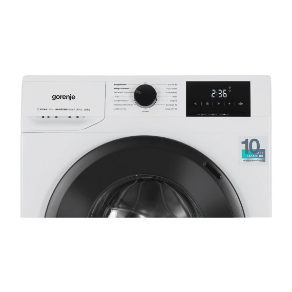 სარეცხი მანქანა GORENJE W3NGPI61SBS/C