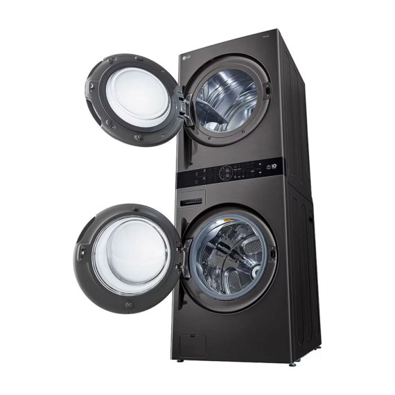 სარეცხი მანქანა LG W1S1CVK2EHM.ABLPALY