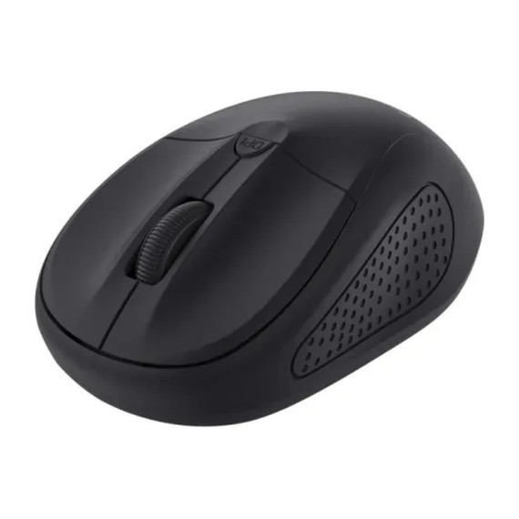 კომპიუტერული მაუსი TRUST PRIMO MATT BLACK