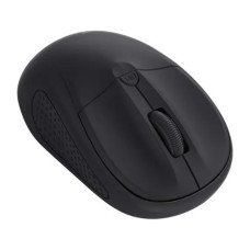 mouse TRUST PRIMO MATT BLACK