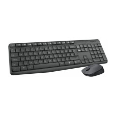 keyboard LOGITECH MK235 GREY