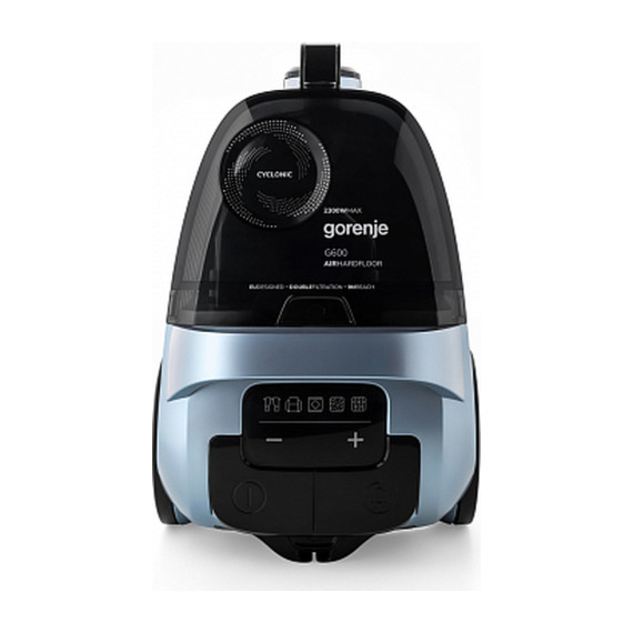 მტვერსასრუტი GORENJE VC2302G6AHBL