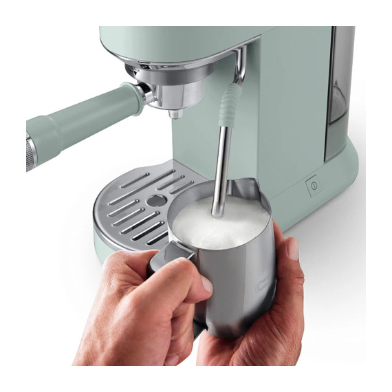 ყავის მადუღარა ავტომატური DELONGHI EC890.GR