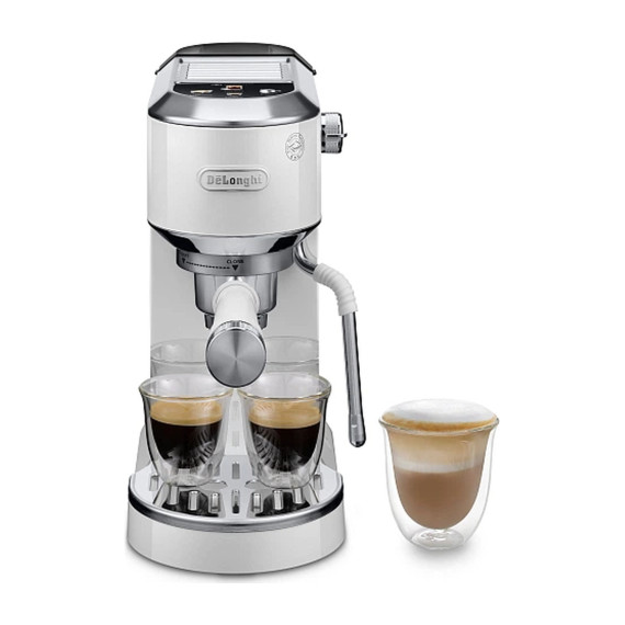 ყავის მადუღარა ავტომატური DELONGHI EC890.WI