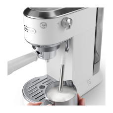 ყავის მადუღარა ავტომატური DELONGHI EC890.WI